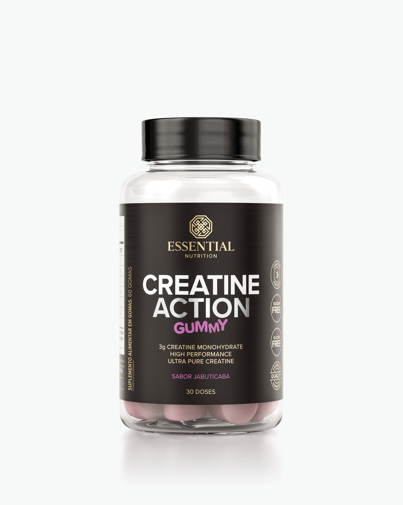 Creatine Action Gummy — imagem 3