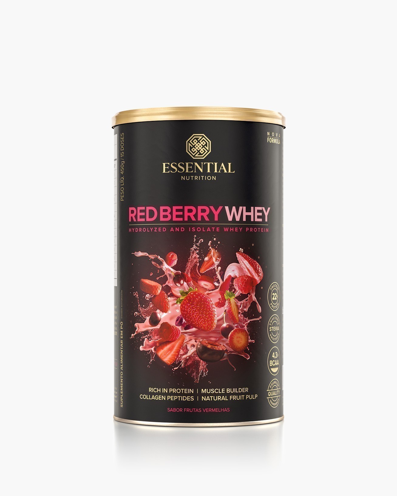Cacao Whey Protein — imagem 3
